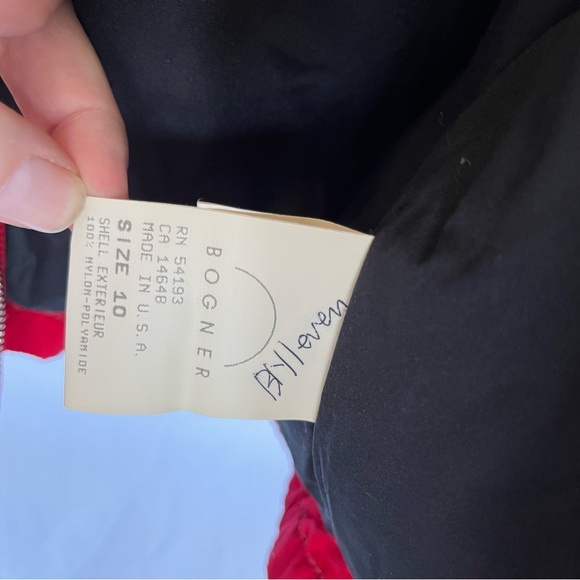 Bogner Magic house Ski snowboard jacket - Picture 7 of 12